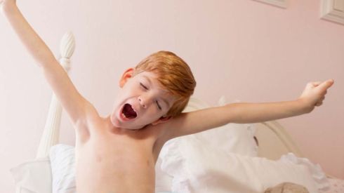 Conférence - Le sommeil de mon enfant 