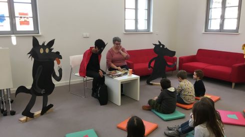 Histoires pour petits et grands